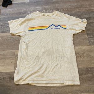 Mens Columbia shirt